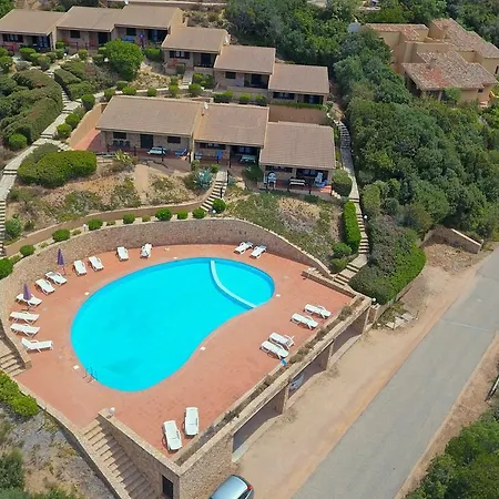 Aparthotel Le Rocce *