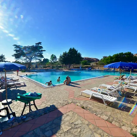 Aparthotel Le Rocce *