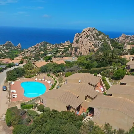 Le Rocce * Costa Paradiso
