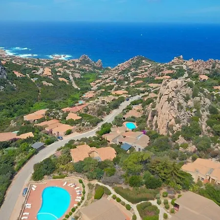 Aparthotel Le Rocce