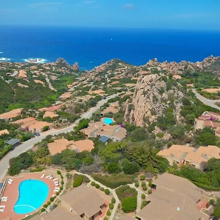 Aparthotel Le Rocce