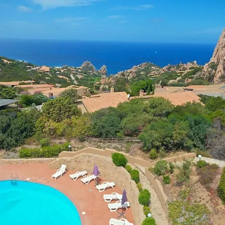 Le Rocce Aparthotel Costa Paradiso