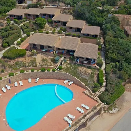 Aparthotel Le Rocce