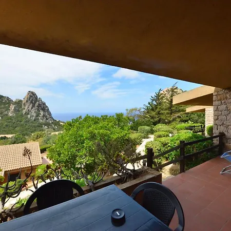 Aparthotel Le Rocce Costa Paradiso