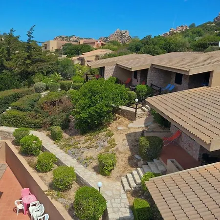 Aparthotel Le Rocce Costa Paradiso