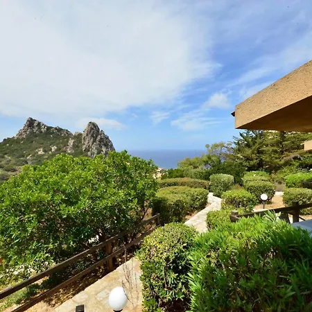 Aparthotel Le Rocce Costa Paradiso